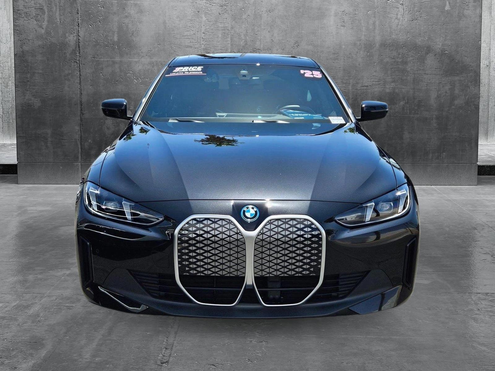 Used 2025 BMW i4 Base with VIN WBY23HD05SFT89841 for sale in Las Vegas, NV
