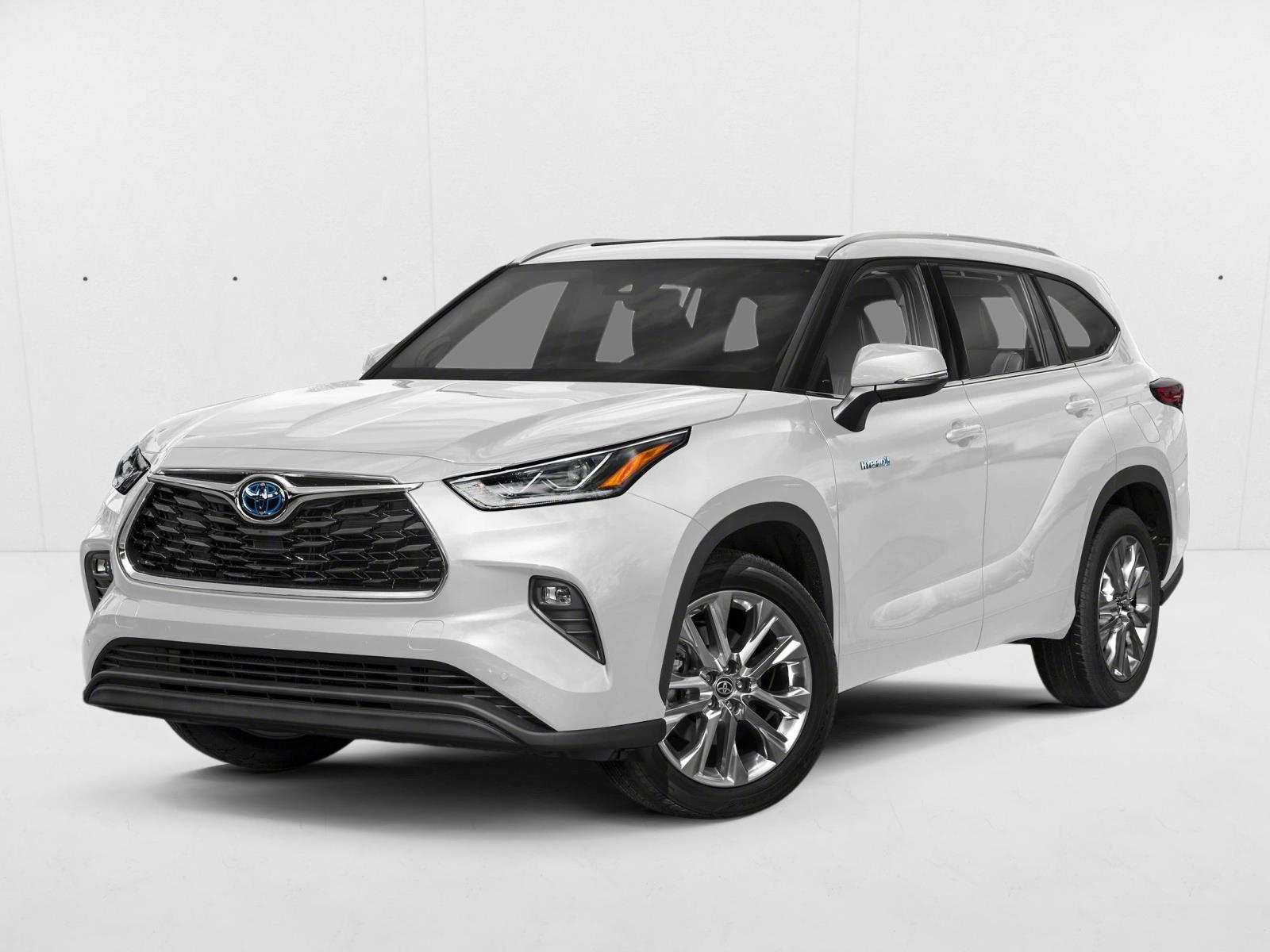 2022 Toyota Highlander Limited's photo