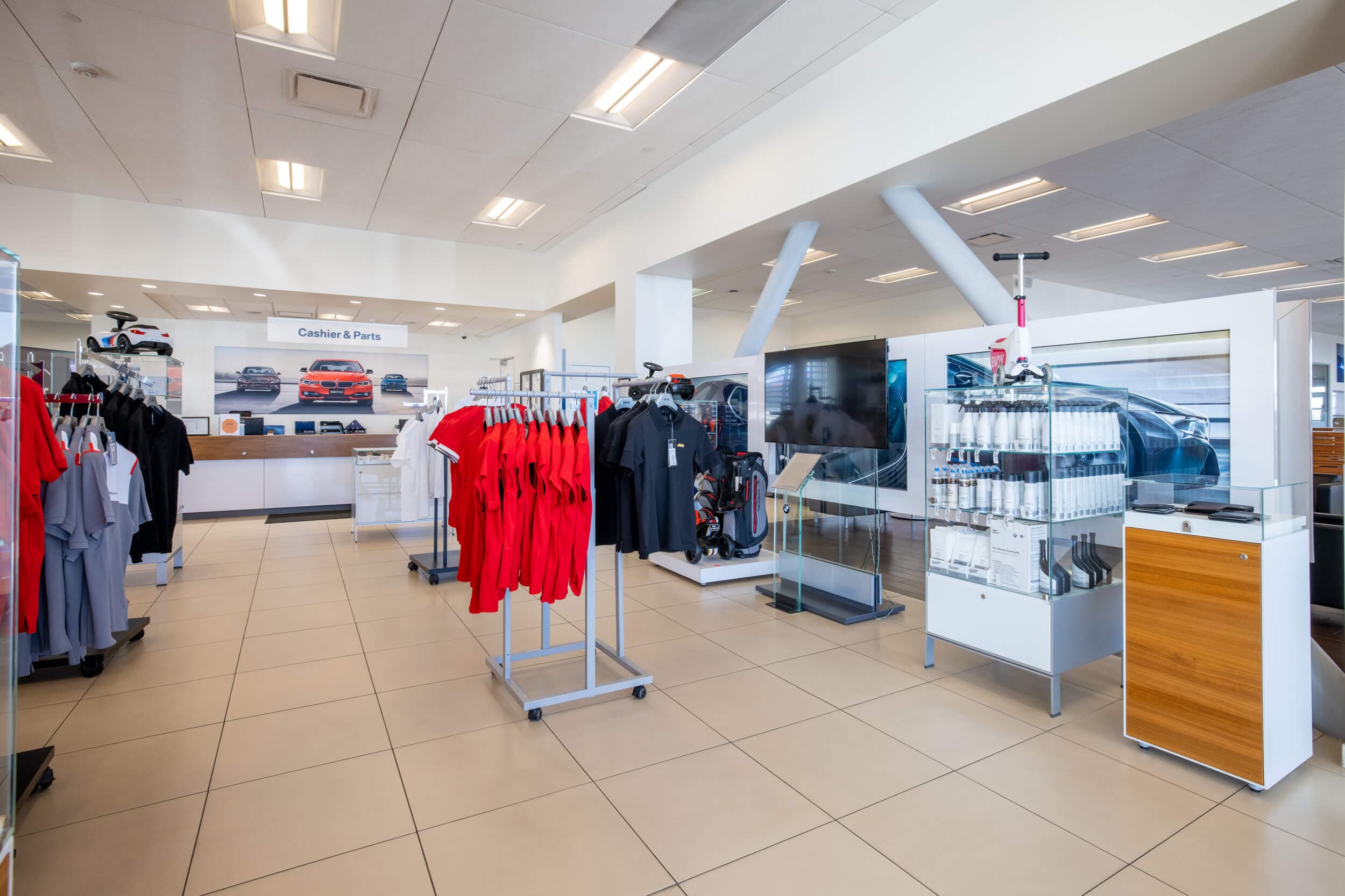 O.E.M. BMW Parts Near Me Henderson NV BMW of Henderson