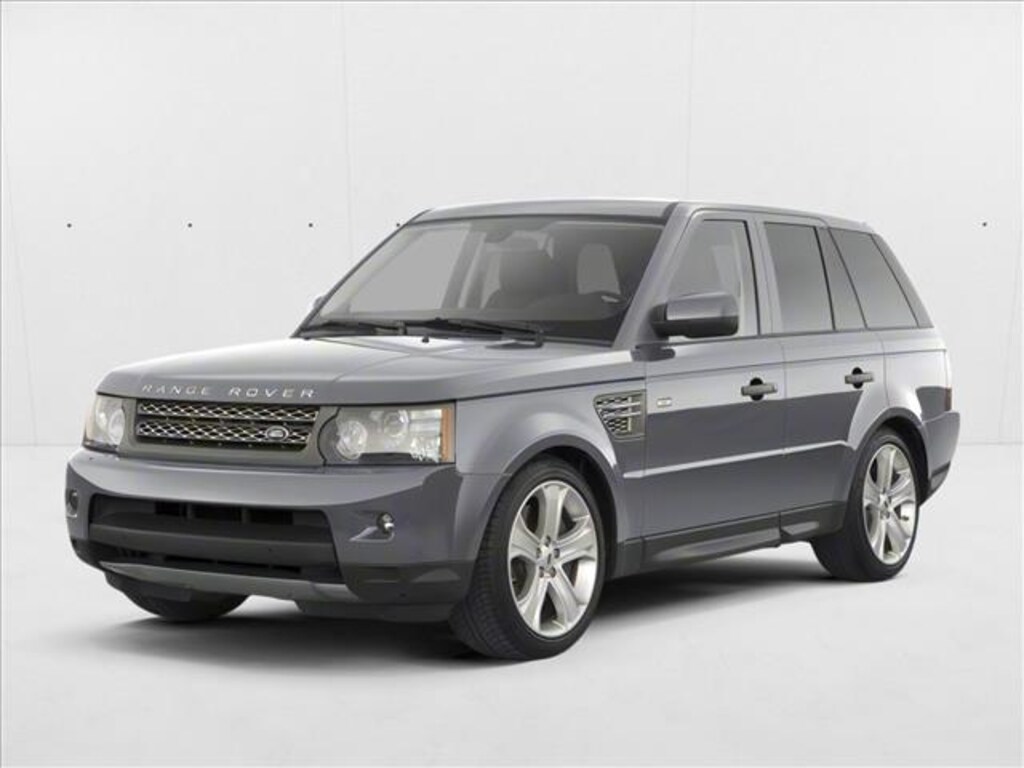Used 2013 Land Rover Range Rover Sport HSE SUV