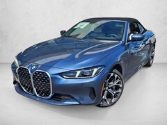 2026 BMW 430i xDrive Convertible