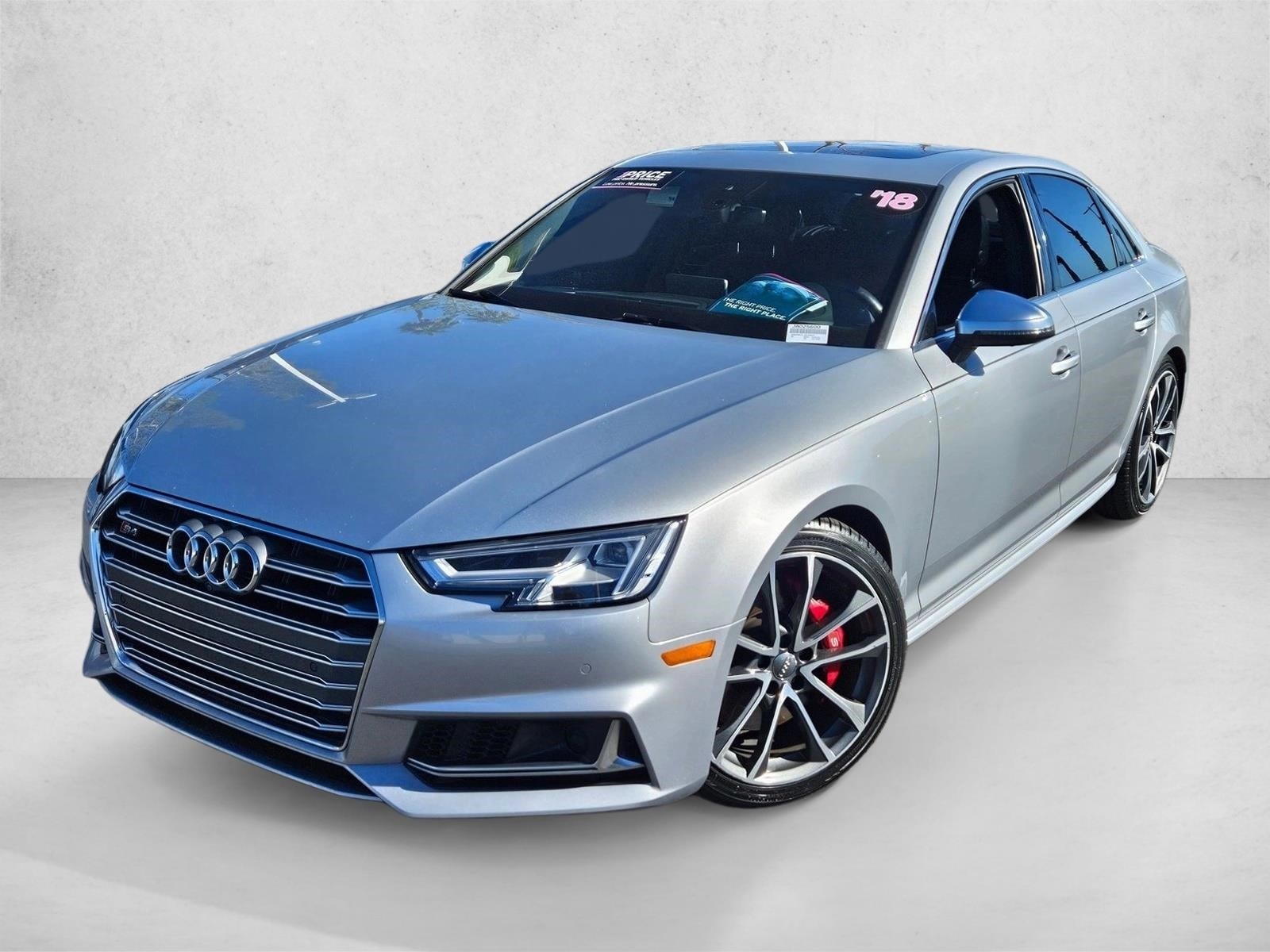 2018 Audi S4 Prestige's photo