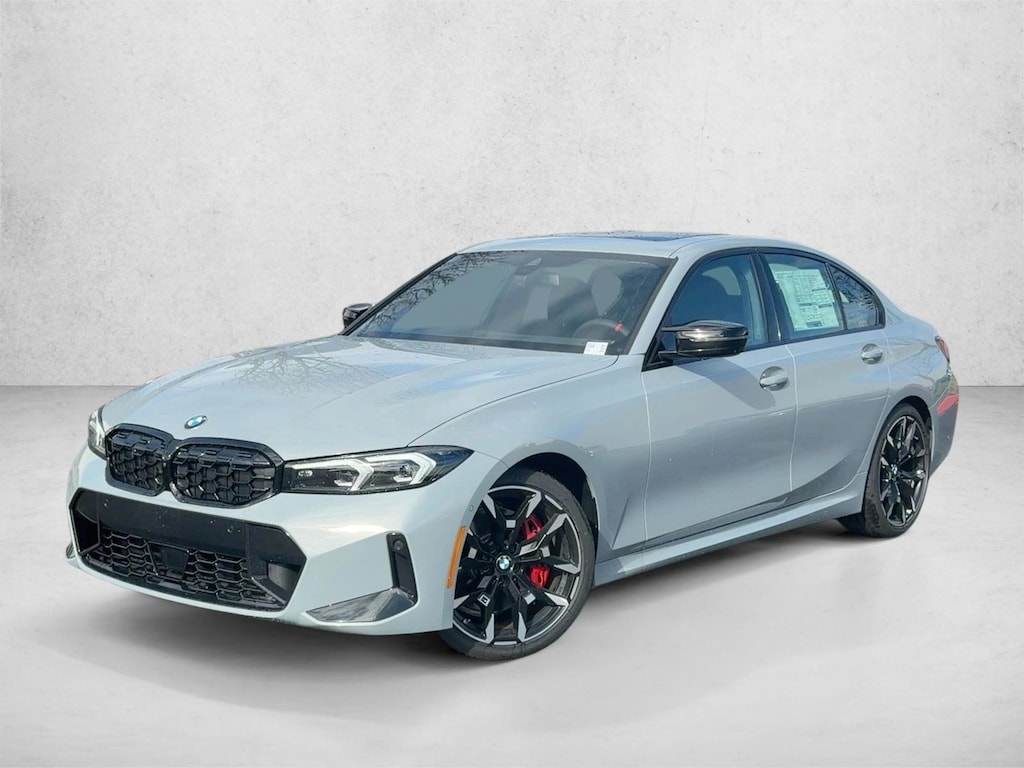 New 2026 BMW M340 i NA Sedan
