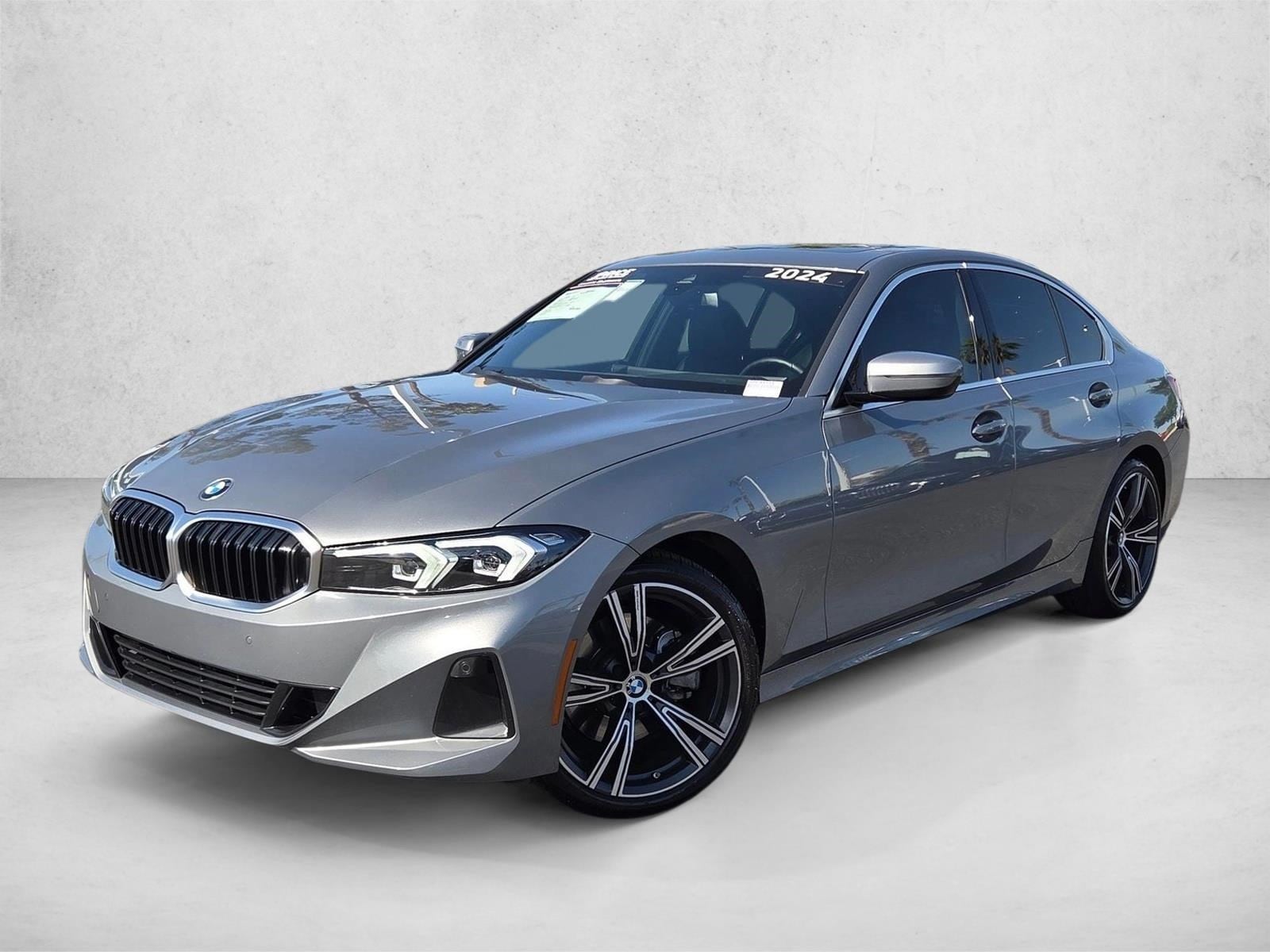 2024 BMW 3 Series 330i Sedan's photo