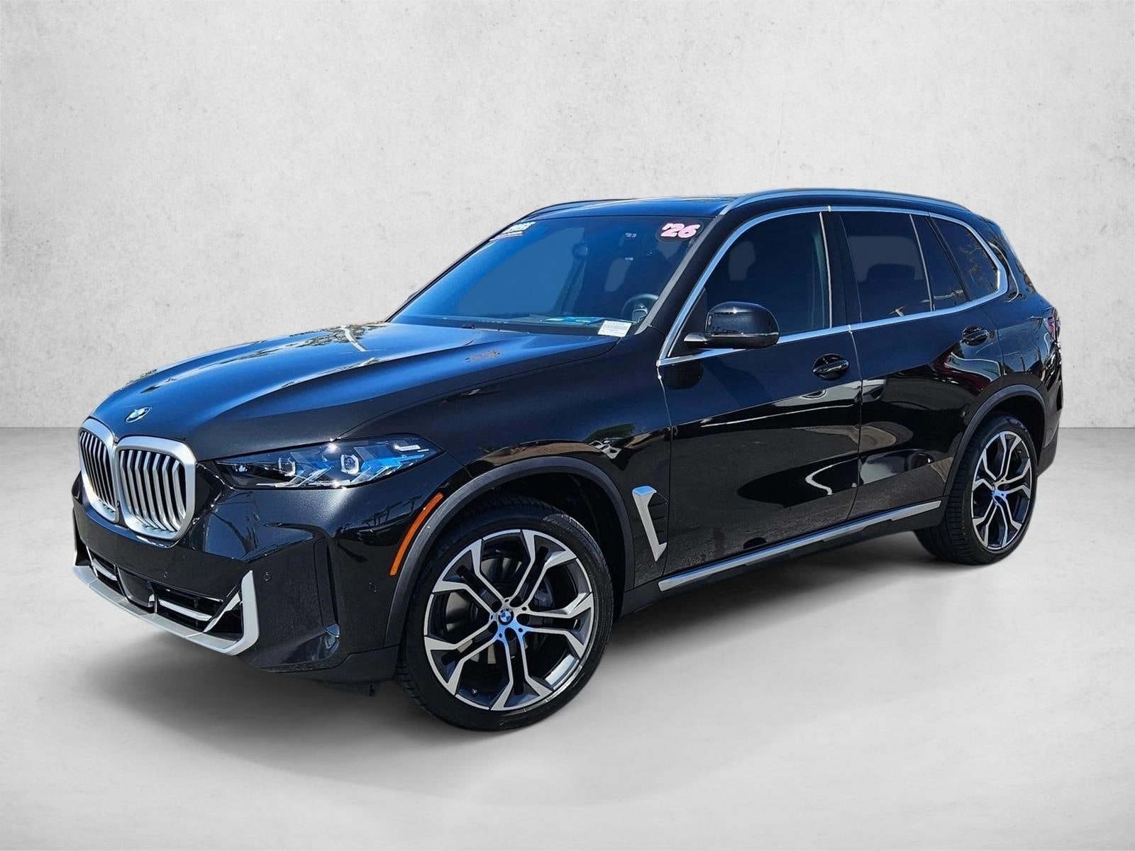 2026 BMW X5 sDrive40i's photo