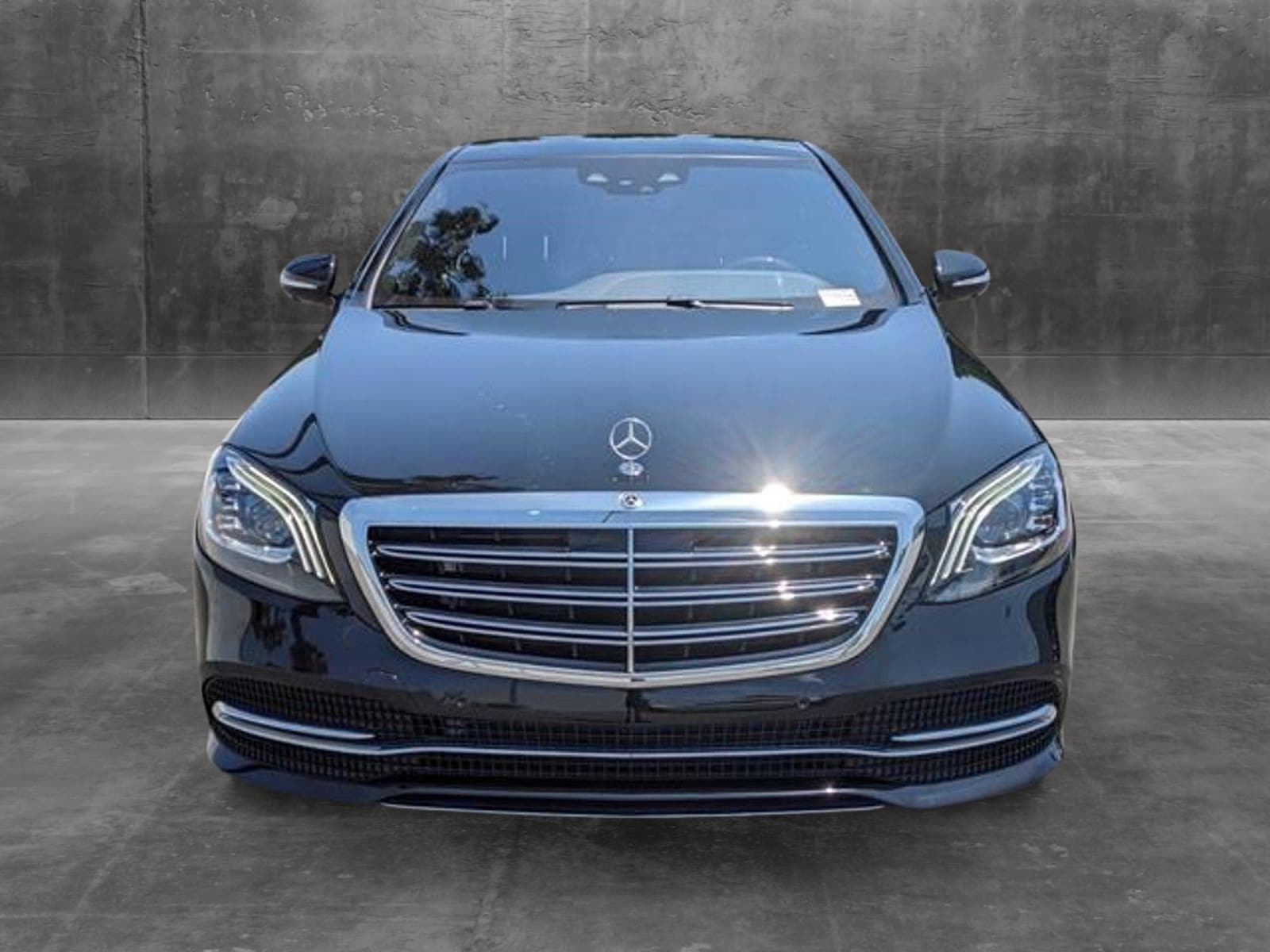 Used 2020 Mercedes-Benz S-Class S450 with VIN W1KUG6GB0LA532280 for sale in Las Vegas, NV