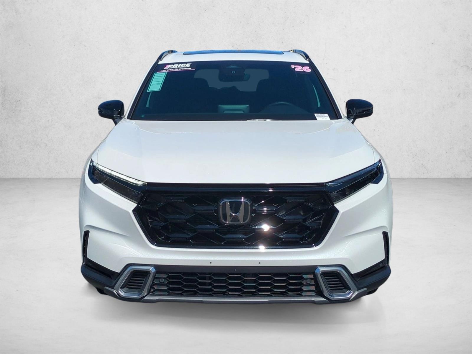 Used 2026 Honda CR-V Hybrid Sport Touring SUV