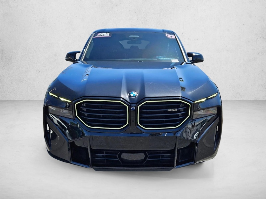 Used 2023 BMW XM SUV