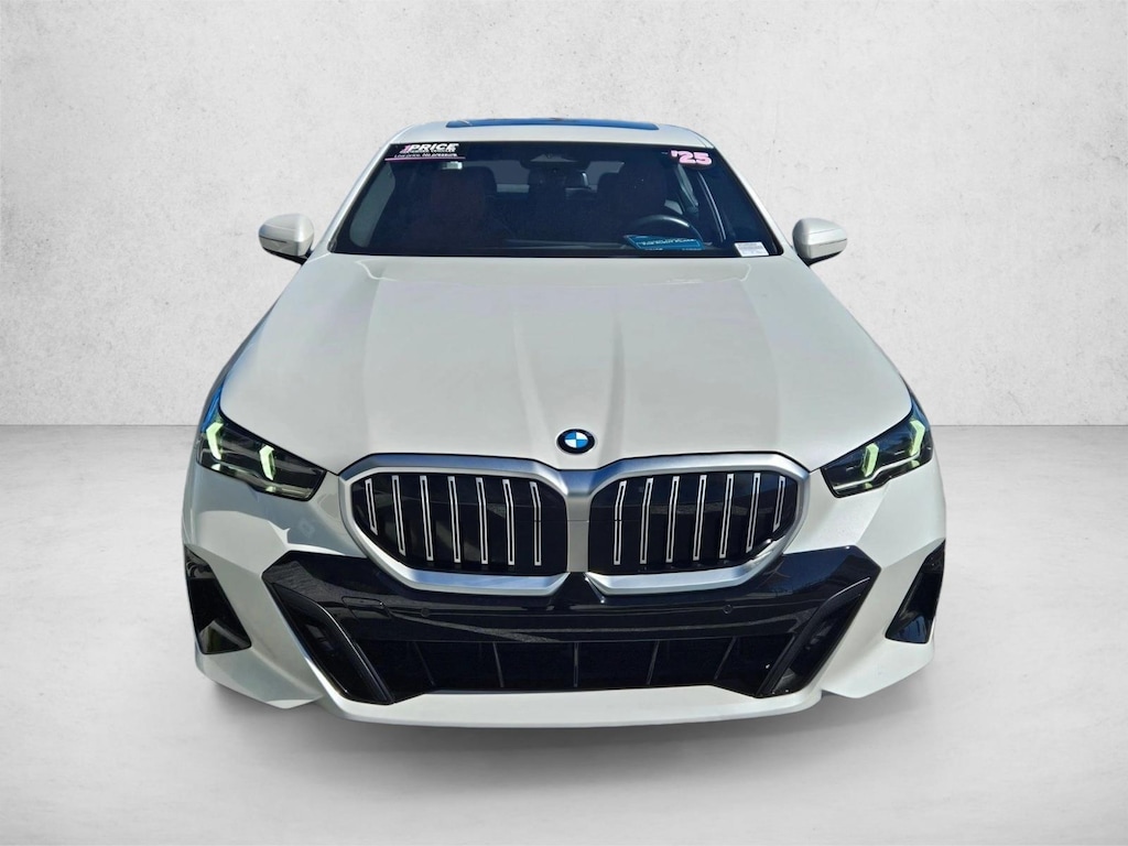 Used 2025 BMW 530i Sedan