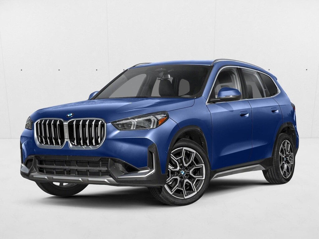 Certified 2025 BMW X1 xDrive28i SUV