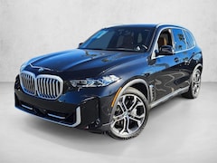 2026 BMW X5 PHEV xDrive50e SUV