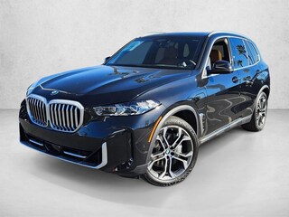 2026 BMW X5 PHEV