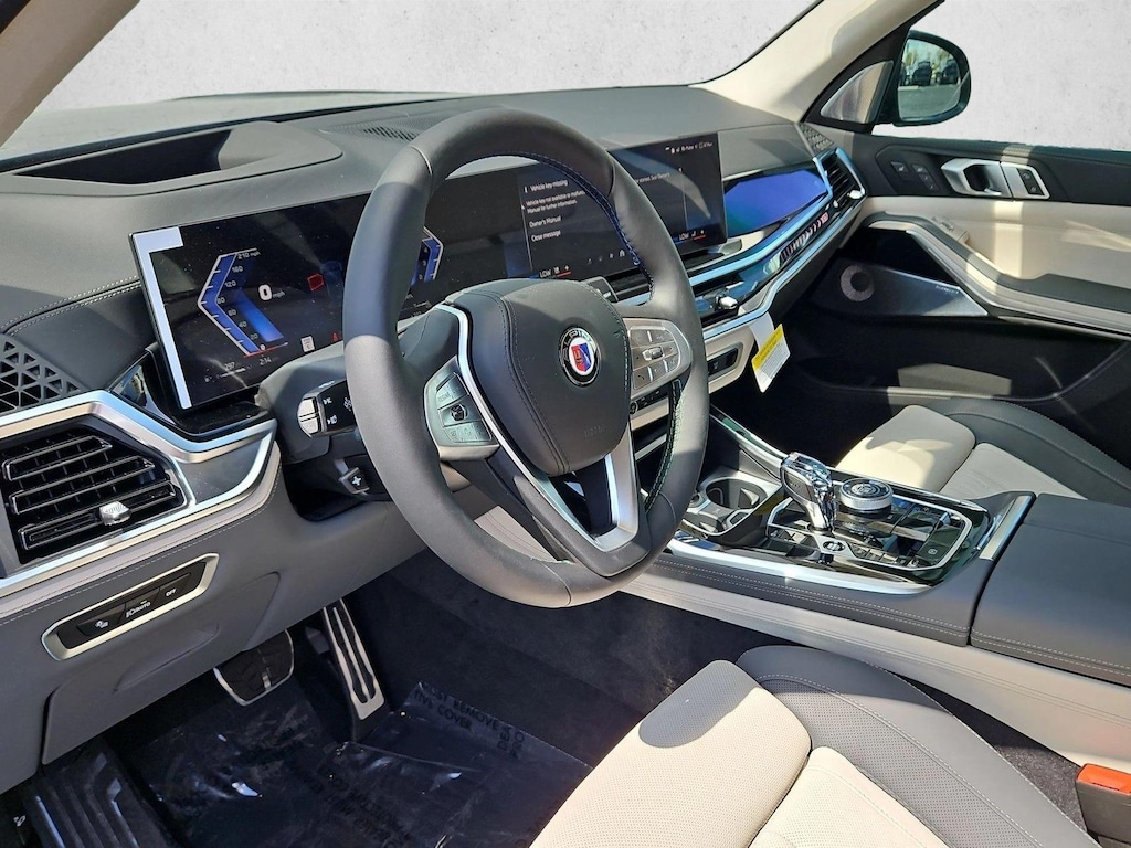 New 2026 BMW ALPINA XB7 SUV