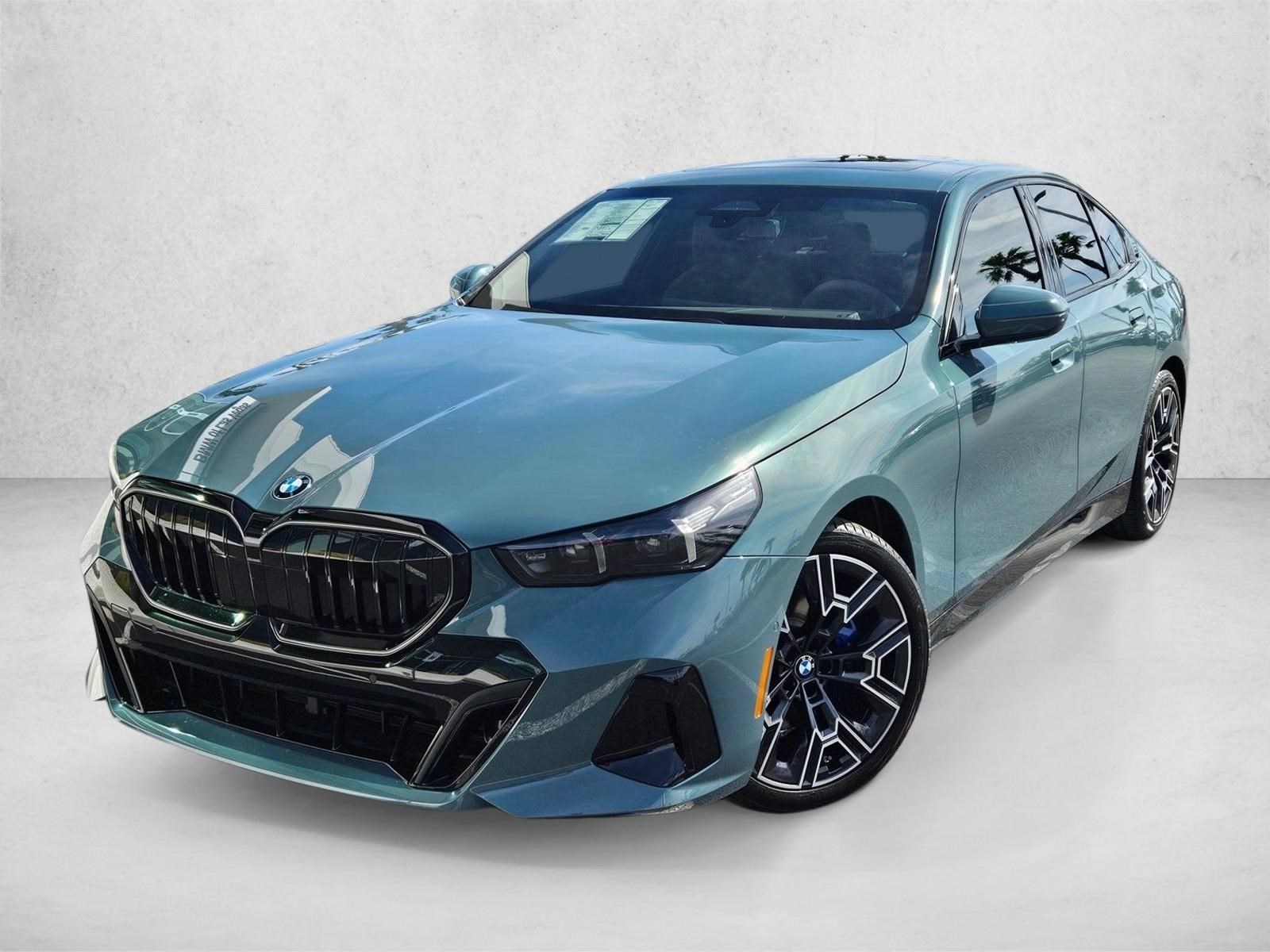 2026 Bmw 530i