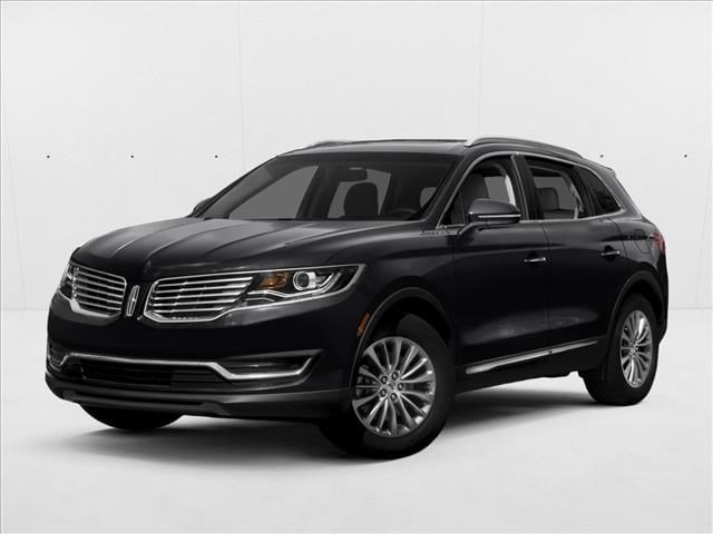 2018 Lincoln MKX Black Label AWD's photo