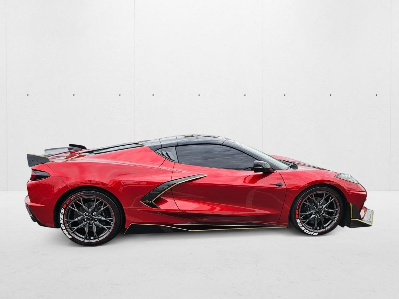 2024 Chevrolet Corvette Stingray 1LT photo 4