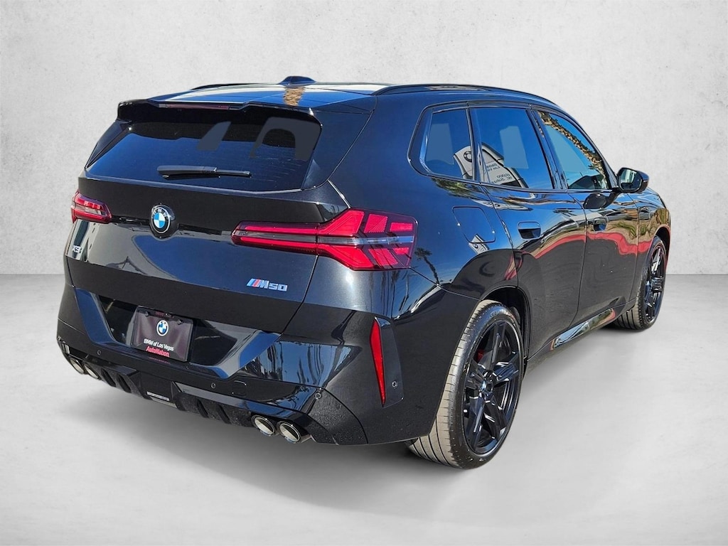 New 2026 BMW X3 M50 xDrive SUV