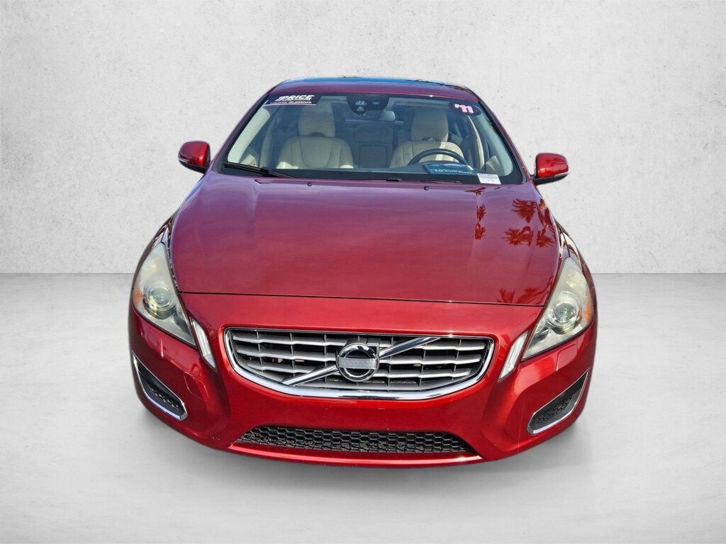 Used 2011 Volvo S60 T6 Sedan