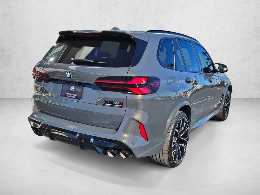 New 2026 BMW X5 M Competition SUV