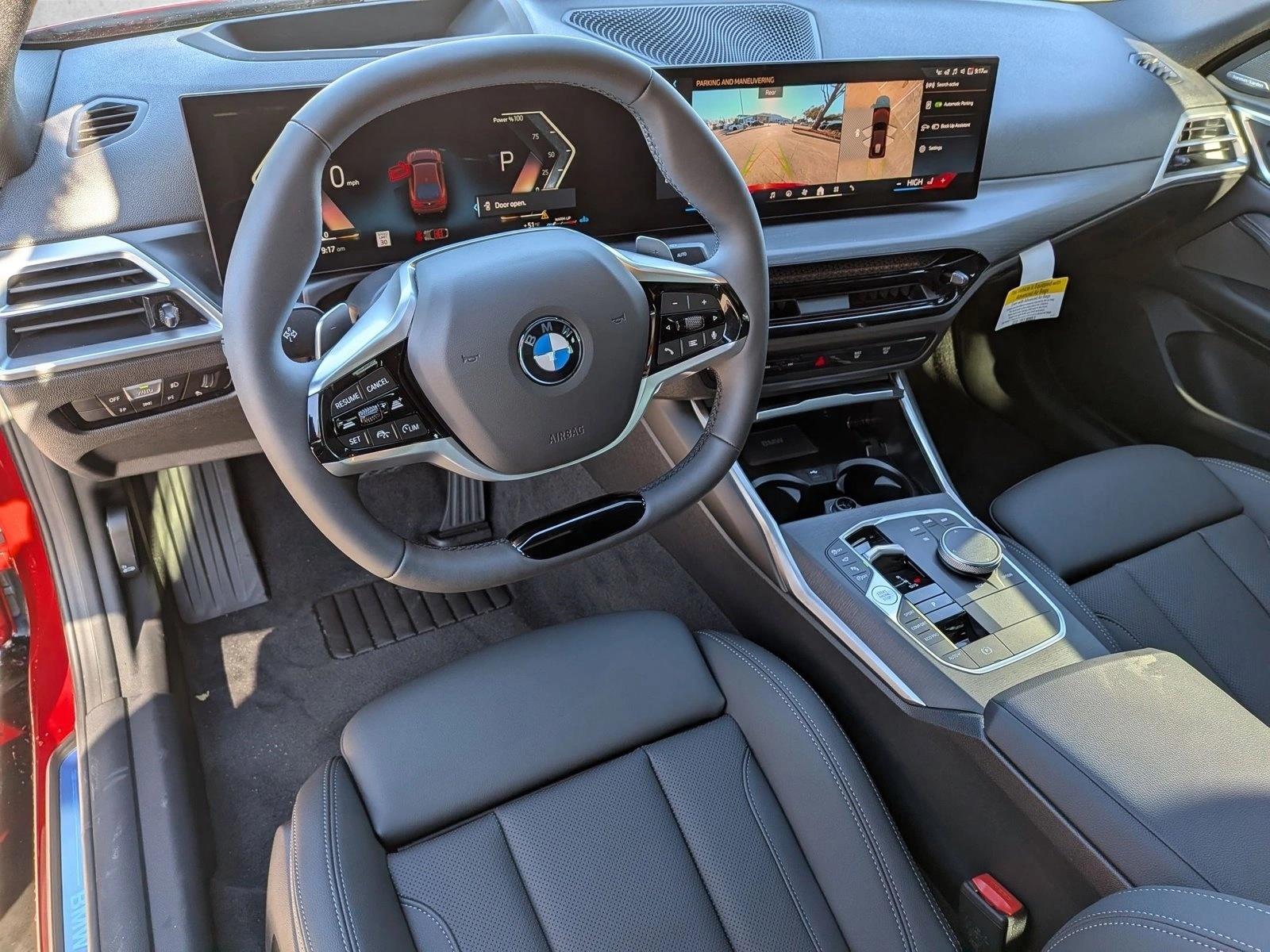 2026 BMW 4 Series 430i - Photo 3