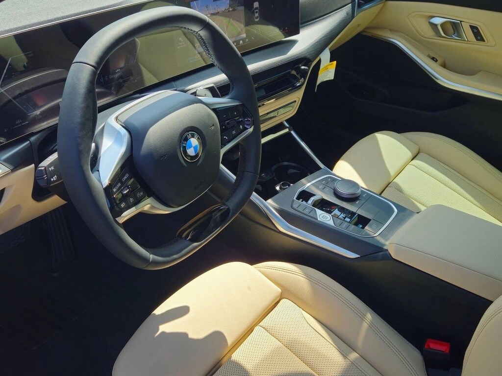 New 2026 BMW 330i Sedan