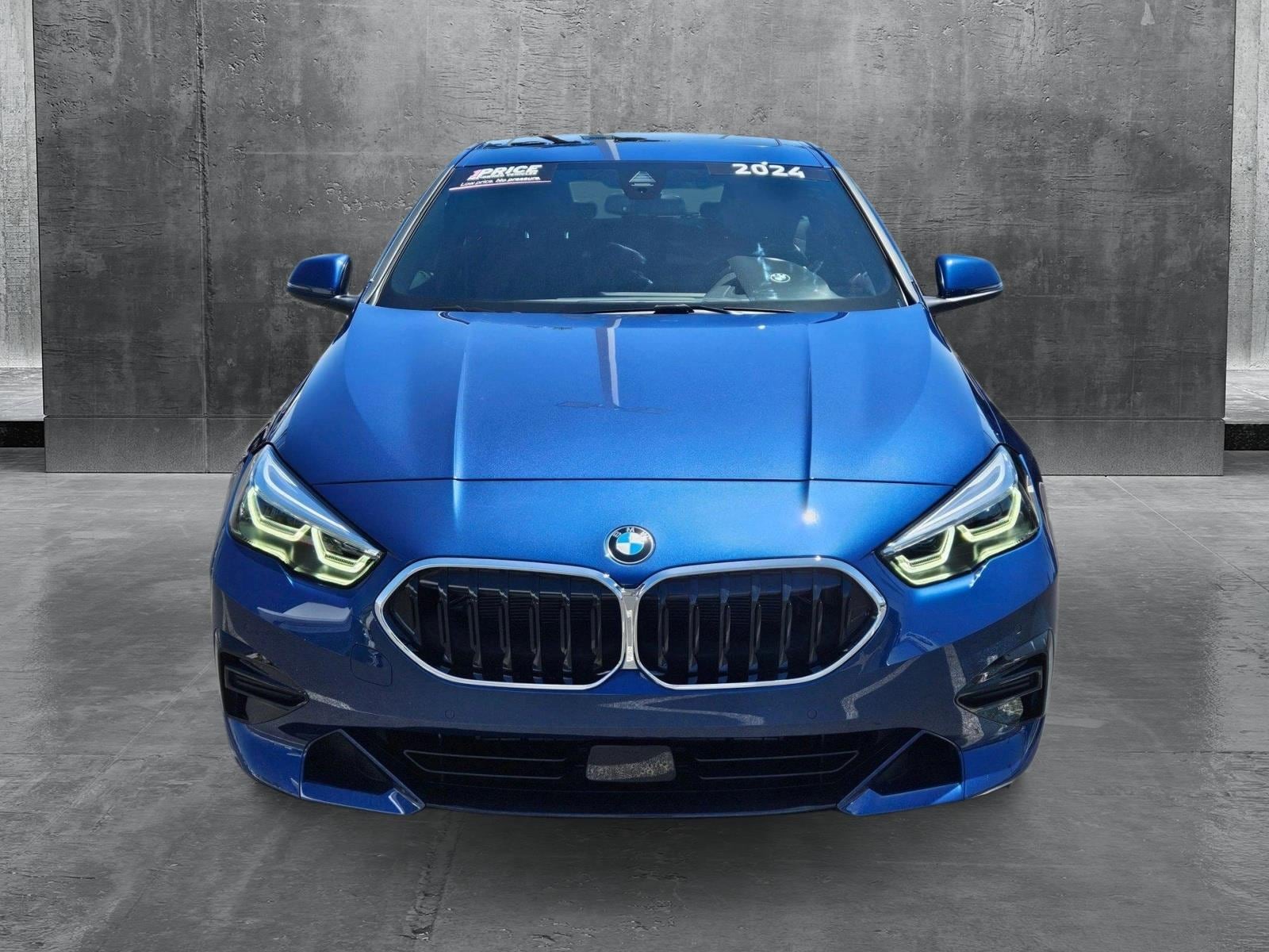 Certified 2024 BMW 2 Series 228i with VIN WBA53AK03R7R24112 for sale in Las Vegas, NV