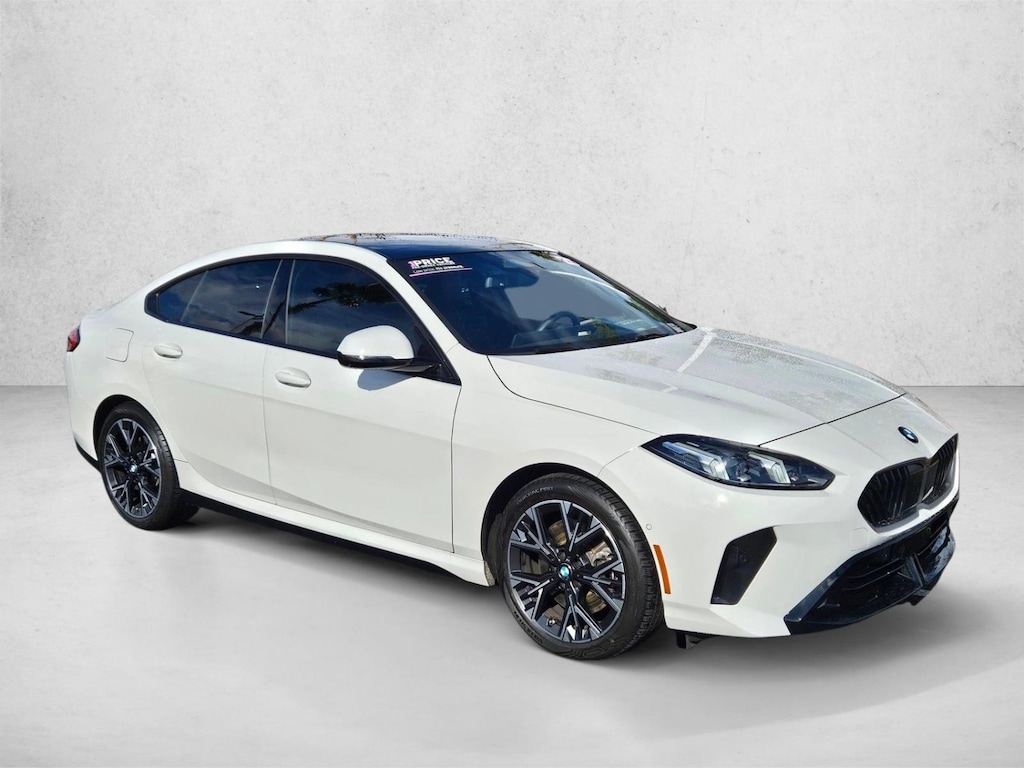 Used 2025 BMW 228i xDrive Gran Coupe