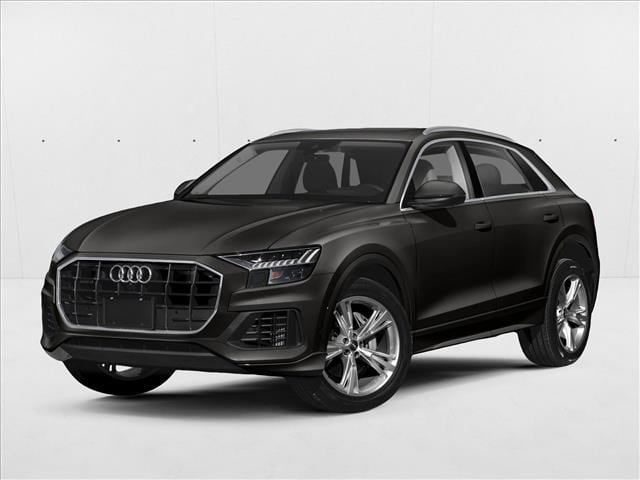 2022 Audi Q8 55 Premium Plus Tiptonic quattro's photo