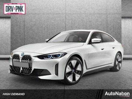 2022 BMW i4 M50 Gran Coupe