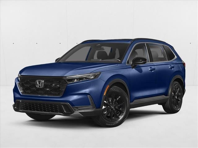 2024 Honda CR-V Hybrid Sport AWD's photo