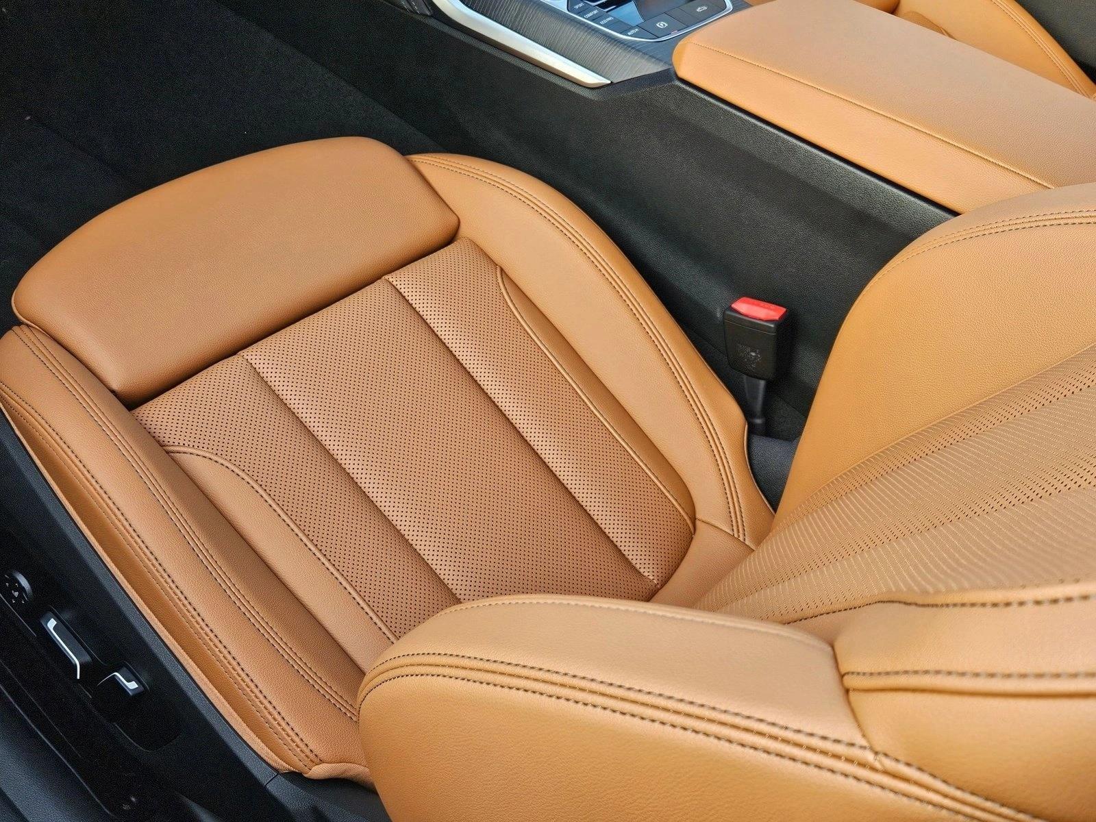2025 Bmw 430i Convertible photo 4