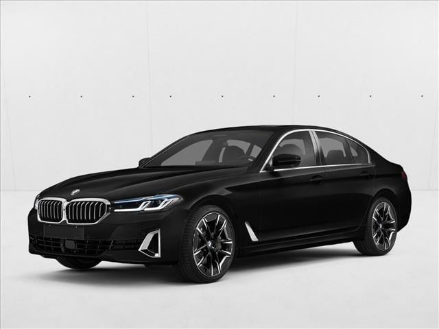 2021 BMW 5 Series 530i Sedan's photo