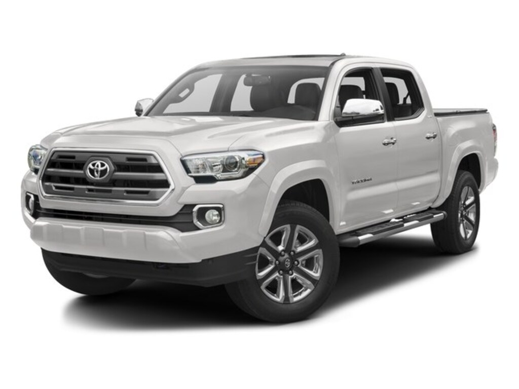 Used 2016 Toyota Tacoma Truck Double Cab