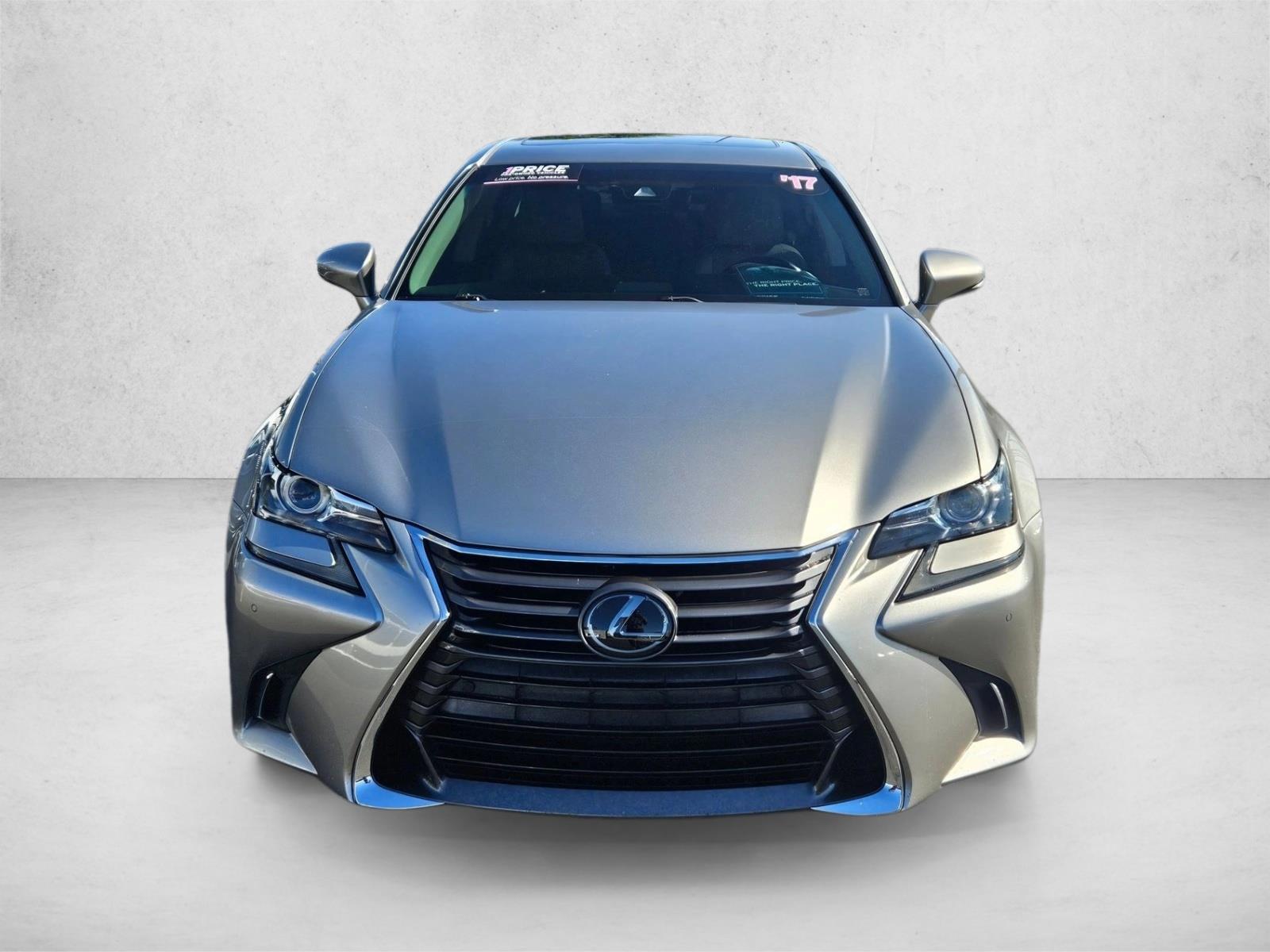 2017 Lexus GS 350 photo 2
