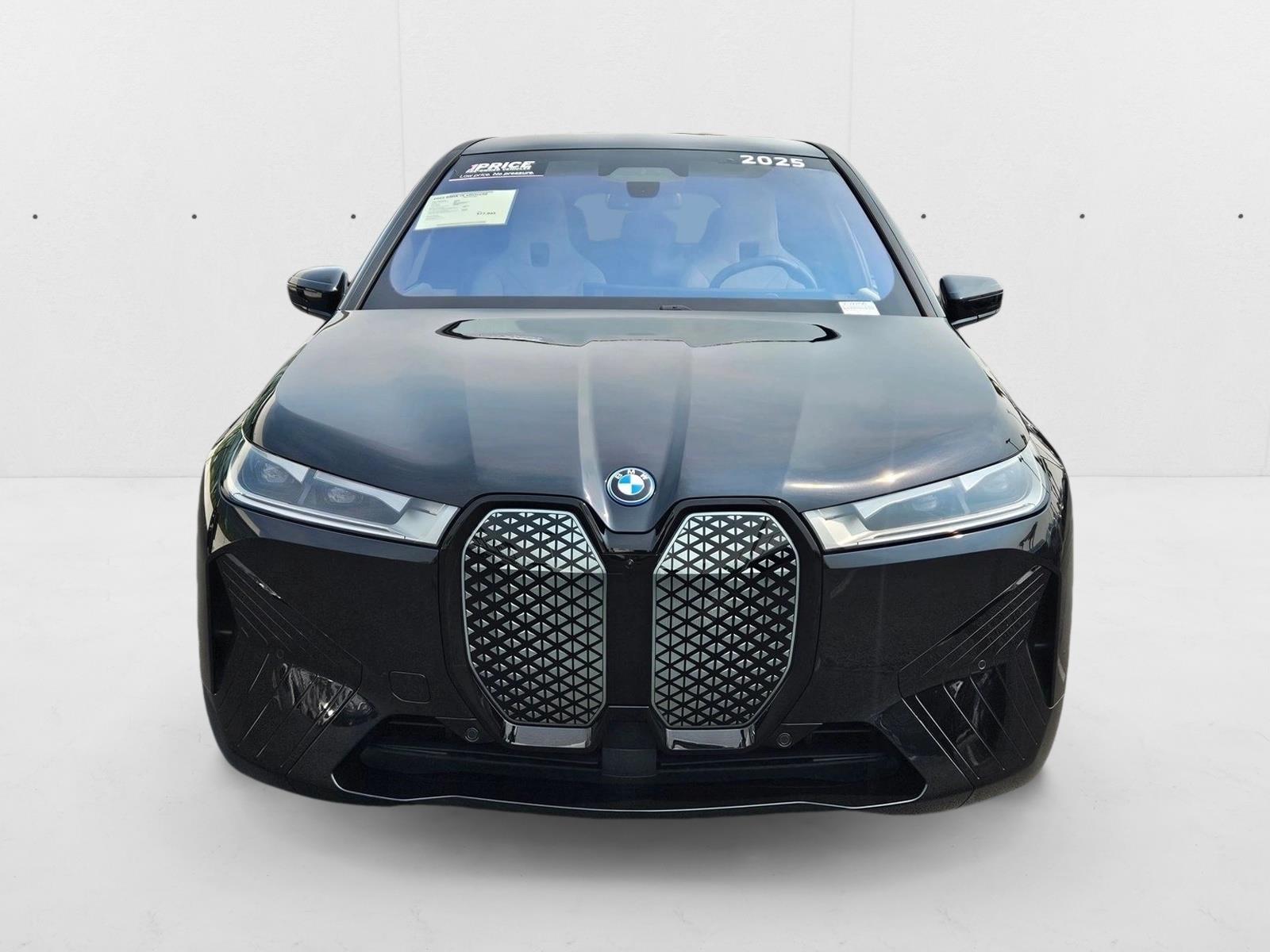 Certified 2025 BMW iX Base with VIN WB523CF02SCS93700 for sale in Las Vegas, NV