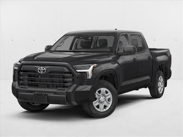 Used 2025 Toyota Tundra 1794 Edition Truck CrewMax