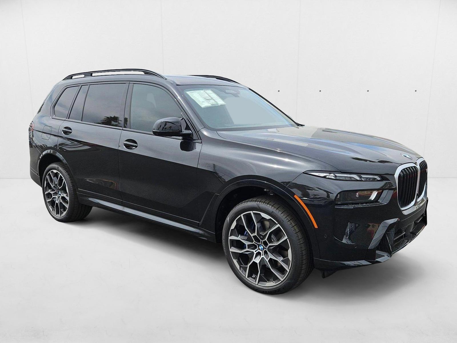 2026 BMW X7 M60i - Photo 7