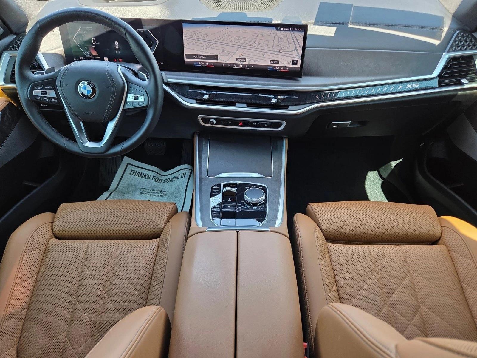 2025 BMW X5 40i - Photo 17