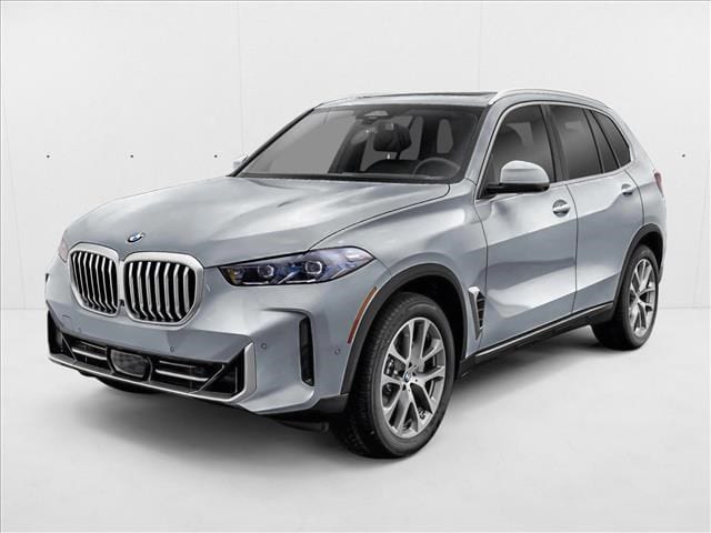2026 BMW X5 xDrive40i's photo
