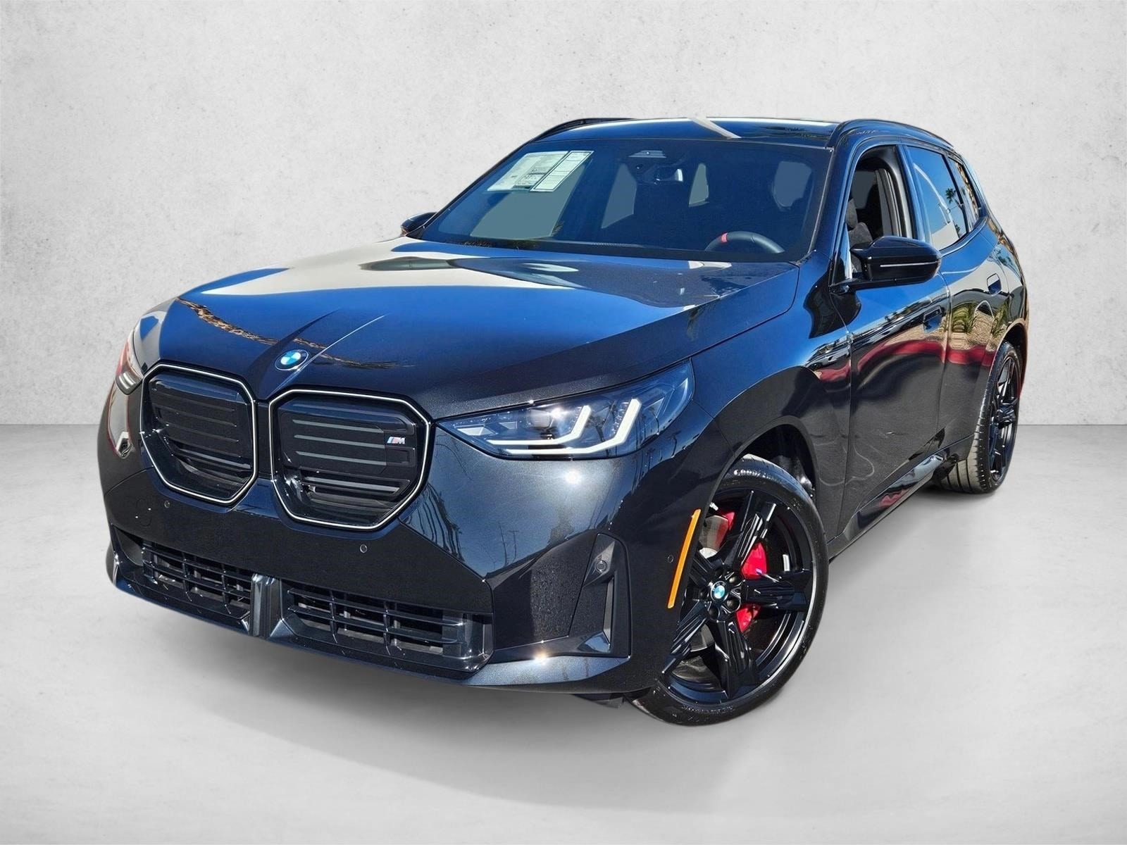 2026 BMW X3 M50's photo