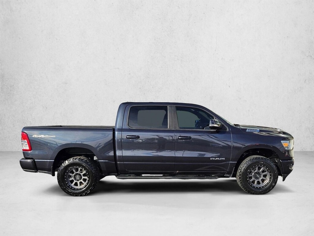 Used 2021 Ram 1500 Big Horn/Lone Star Truck Crew Cab