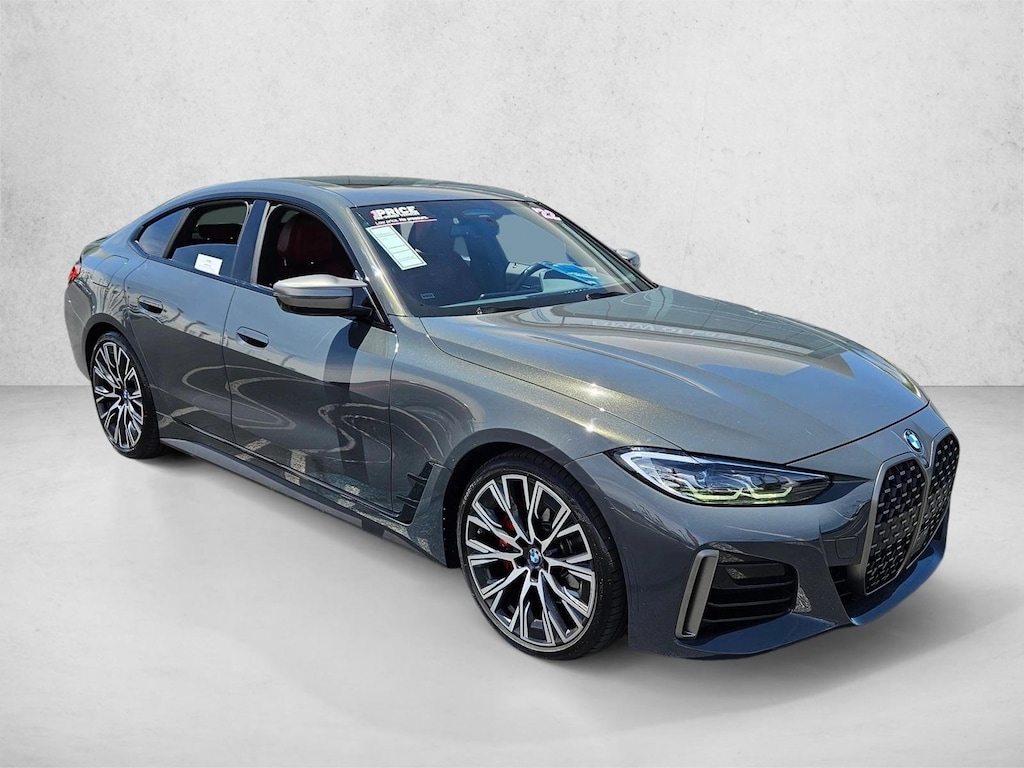 Used 2022 BMW M440i xDrive Gran Coupe