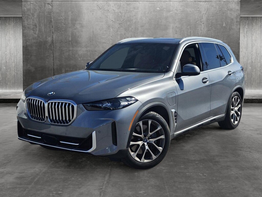 Used 2024 BMW X5 PHEV xDrive50e For Sale Las Vegas, NV