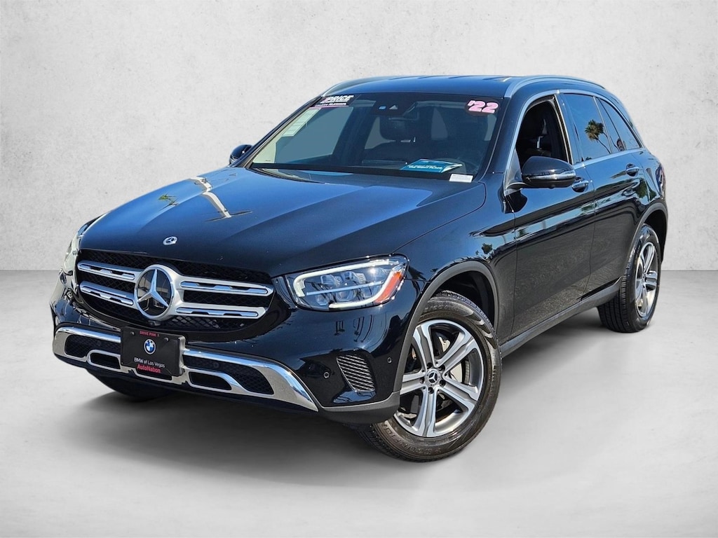 Used 2022 Mercedes-Benz GLC 300 SUV
