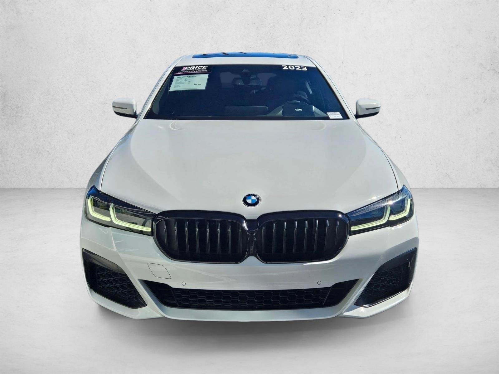 2023 Bmw 540i photo 2