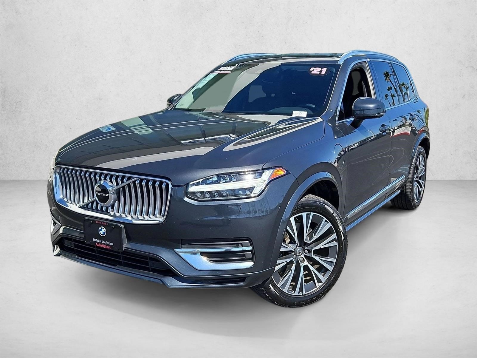 2021 Volvo XC90 Recharge Plug-In Hybrid
