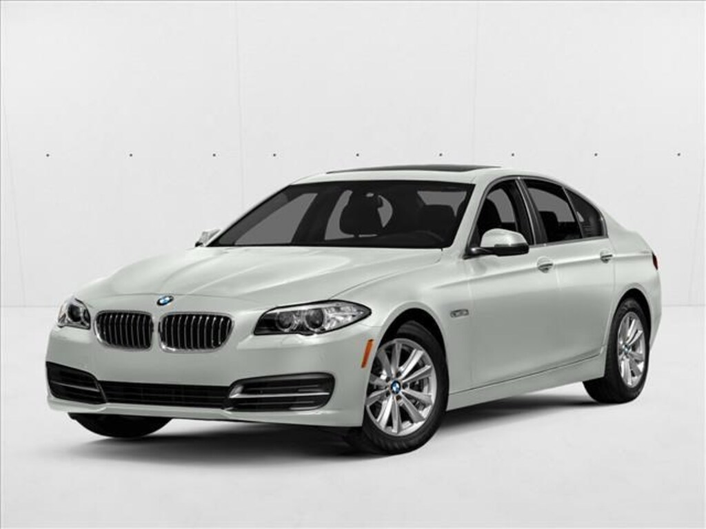 Certified 2016 BMW 528i Sedan