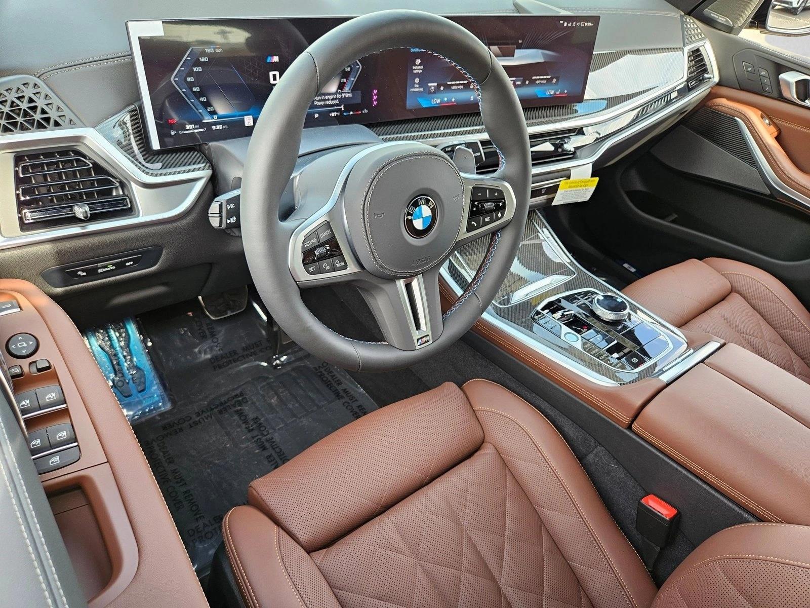 2026 Bmw X5 M60i photo 3