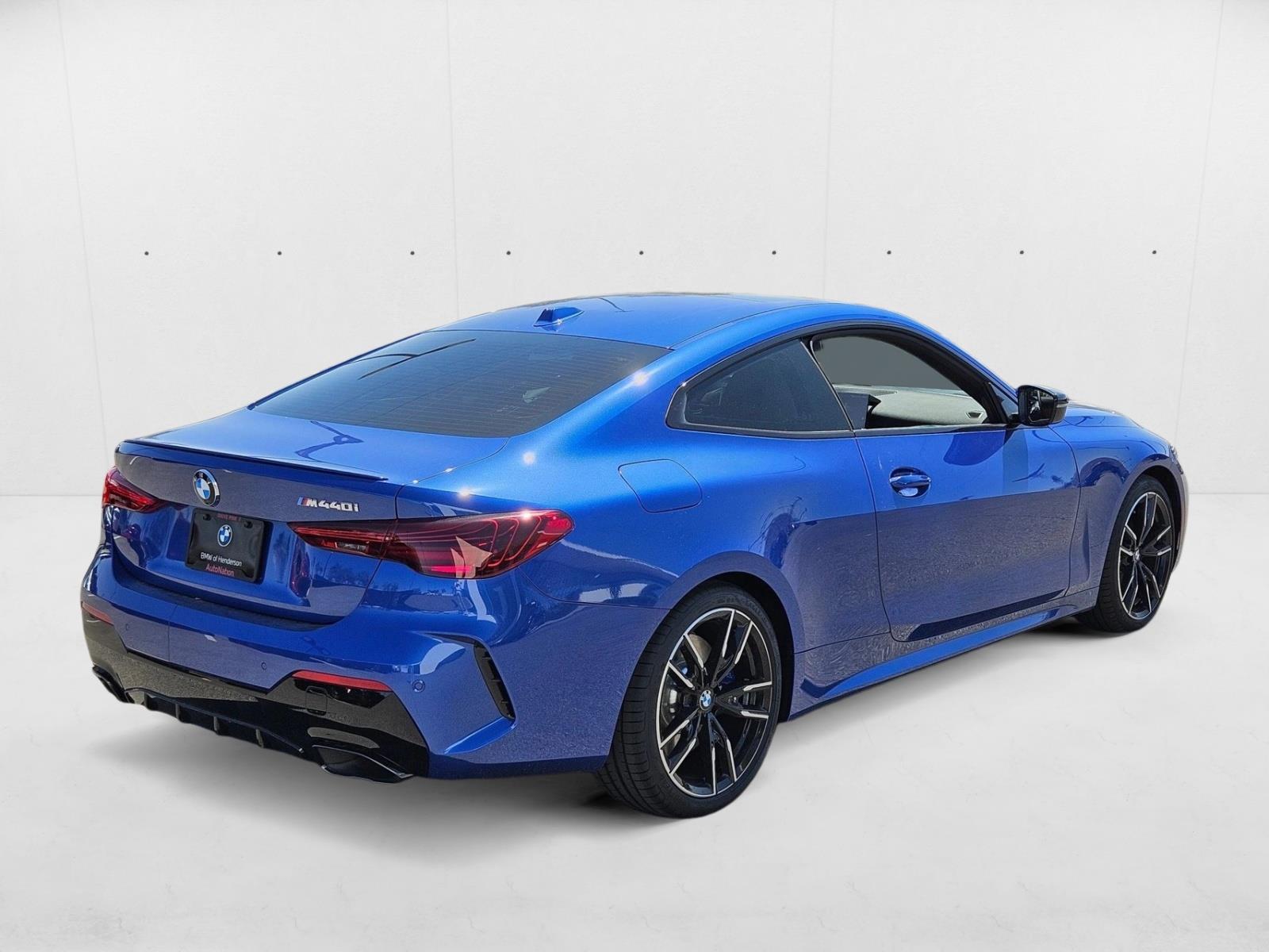 2026 Bmw M440i photo 2