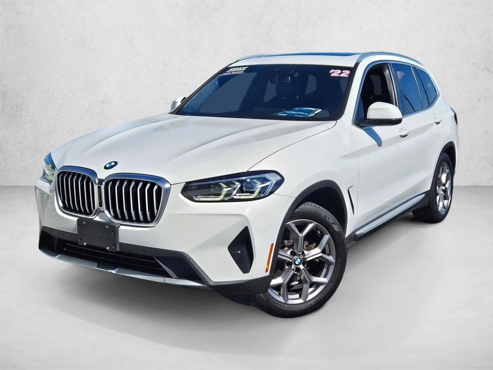2022 BMW X3